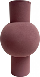 Florero de metal para decoración del hogar donde el diseño contemporáneo se encuentra con el encanto clásico, creando una declaración inolvidable - Product Image 5
