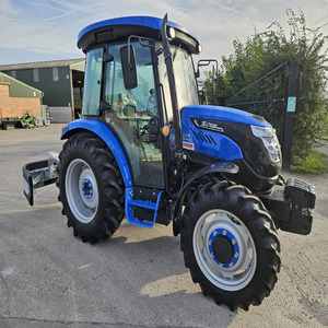 Compre al por Mayor a Precio Económico de Fábrica, Tractores Agrícolas SOLIS 60XL 4WD CAB, Maquinaria y Equipo Agrícola NUEVO/USADO - Product Image 3