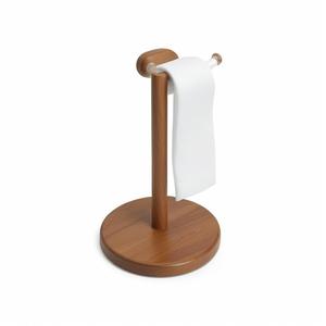 Premium Quality Adjustable Wood <b>Towel</b> Stand Modern <b>Wooden</b> <b>Towel</b> <b>Rail</b> Stand Bathroom Accessories Box Packaging Direct Supplier - Product Image 3