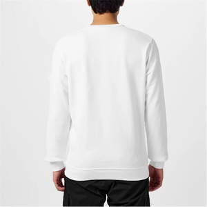 Sudadera clásica para hombre, moda diaria, elegante, de gran tamaño, con logotipo blanco, sudadera para mujer, ropa informal suelta - Product Image 3