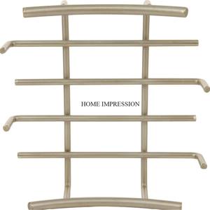 Rond de serviette en métal de qualité supérieure pour les faveurs de fête de mariage régulières décor à la maison porte-serviettes de forme personnalisée du fabricant exportateur - Product Image 6