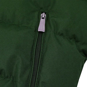 Chaqueta de plumas personalizada para hombre, abrigo de invierno brillante, promocional, a la moda, de la mejor calidad - Product Image 6