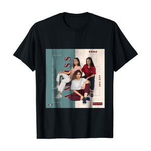 T-shirts promotionnels personnalisés avec des t-shirts en coton unisexes de conception personnalisée pour des événements de marque d'entreprise fournisseur d'exportation du Bangladesh - Product Image 3
