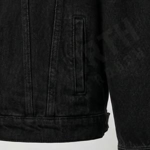 Vêtements de mode en gros, veste en jean pour femmes, vêtements de rue de qualité, vente, vêtements d'extérieur décontractés tendance, vêtements personnalisés en couleur - Product Image 5