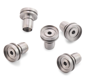 Venta caliente China Servicios de mecanizado CNC Proveedor de fresado de acero inoxidable de alta precisión PROTOTEK - Product Image 6