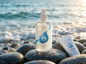 Lubrifiant personnel à base d'eau original, flacon pulvérisateur de 200 ml, sans additifs, plantes naturelles pures - Product Image 4