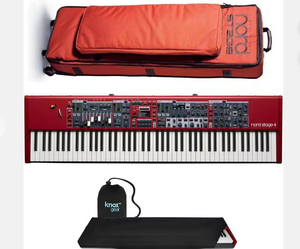 *Conjunto para envío* Piano Nords 4 de 88 teclas Stage 4 Hammer - Product Image 2