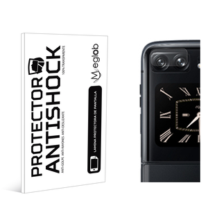 Protector de Pantalla ANTISHOCK para Motorola Razr 2022, Accesorio Premium para una Protección Móvil Mejorada - Product Image 1
