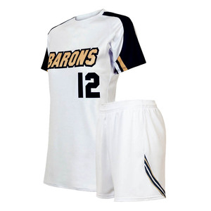 El fútbol blanco hecho OEM uniforme de las camisetas usa el fútbol Francia, jerséis del fútbol - Product Image 2