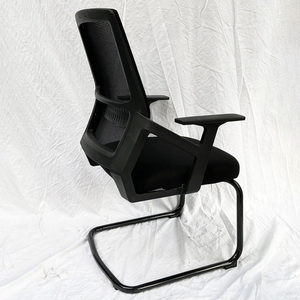 Chaise de bureau ergonomique MF716C en maille avec dossier réglable en hauteur et appui-tête, design contemporain pour la maison, la chambre et l'atelier - Product Image 6