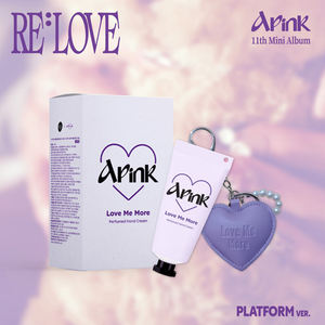 APINK - [RE: LOVE] 11º MINI ÁLBUM (Versión PLATFORM) Álbum de KPOP Más Vendido en Corea - Product Image 3
