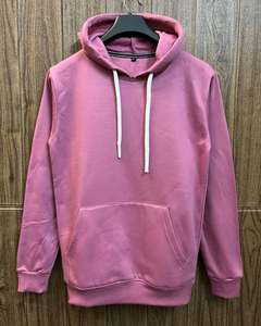 Venta Premium Sudadera con capucha Lisa 65% algodón 35% poliéster Tela transpirable y sin arrugas Disponible Tamaño personalizado - Product Image 6