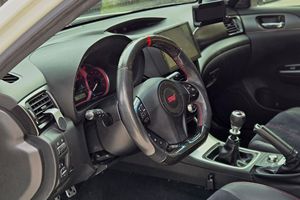 SUBARU IMPREZA WRX STI HATCHBACK 2014 USADO, VOLANTE A LA IZQUIERDA/DERECHA - Product Image 5