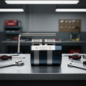 เครื่องมือบีบแหวนลูกสูบ Stahlwille คุณภาพสูง พร้อมประแจหกเหลี่ยมเพื่อการใช้งานที่สะดวก - Product Image 3