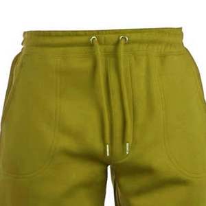Solid Pattern Wholesale Custom Men's High Waist Sweat <b>Shorts</b> Thick Cotton <b>Fleece</b> Quick Dry Breathable Running Wear <b>Fleece</b> <b>Shorts</b> - Product Image 6