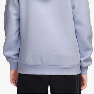 เสื้อฮู้ดดี้สไตล์สตรีทสำหรับเด็กผู้ชาย แบบเรียบง่าย ใส่ได้ทุกวัน ราคาประหยัด มีกระเป๋าหน้า ผ้าระบายอากาศดี พร้อมบริการออกแบบโลโก้ตามสั่ง - Product Image 6