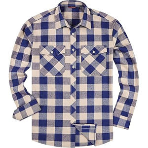 Custom made <b>Men</b> <b>Flannel</b> <b>Shirt</b> Stitched Personalized Casual Wear Anti Wrinkle Breathable Comfortable <b>Men</b> <b>Flannel</b> <b>Shirt</b> <b>For</b> Adults - Product Image 1