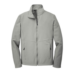 Chaquetas de lona para exteriores para hombre, OEM, impermeables, transpirables, cortavientos, de secado rápido, de alta calidad, estilo casual de invierno - Product Image 1