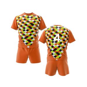 Maillot de ligue de rugby, conception personnalisée, uniformes de rugby sublimés, ensemble de chemises de l'équipe nationale de rugby en gros - Product Image 6