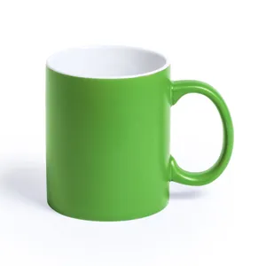 Tazza in Ceramica Personalizzata Louisa, Gadget Promozionale per Bevande - Product Image 2
