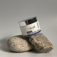 Crème hydratante à l'oxygène Dr. BLUE avec des ingrédients sûrs, produit le plus vendu en Corée (50g)