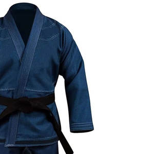 Costumes de karaté pour hommes et femmes vêtements d'arts martiaux meilleur vendeur prix pas cher uniforme de karaté d'arts martiaux personnalisé - Product Image 5