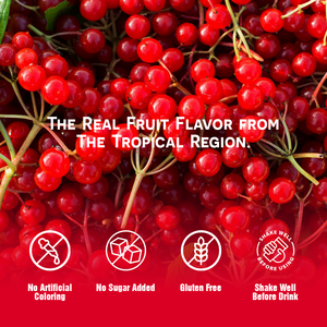 Jus de canneberge 100% NFC (sans sucre ajouté) 16,9 fl oz Échantillon gratuit Fournisseurs et fabricants Qualité supérieure - Product Image 5