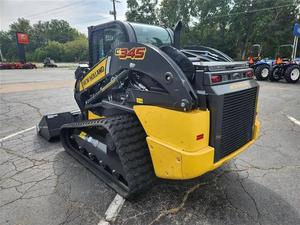 Haute efficacité Holland C345 Mini Skid Steer Loader disponible à la vente à des prix très bas - Product Image 2