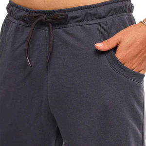 กางเกงวอร์มผู้ชายมาใหม่ ผ้าโพลีเอสเตอร์/คอตตอน รับทำโลโก้ ระบายอากาศดี กางเกงลำลองผู้ชาย บริการ OEM กางเกงผู้ชายแบบสั่งทำพิเศษ - Product Image 2