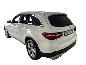 Benz GLC Clase X253 GLC 220D 4MATIC 2017 - Product Image 3