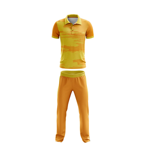 Nuevo Uniforme de Cricket para Hombre de Alta Calidad, Servicio OEM, Colores y Tallas Personalizables, Ropa Casual Cómoda, Diseño Elegante - Product Image 1