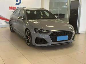 <span class=keywords><strong>Audi</strong></span> <span class=keywords><strong>RS</strong></span> <span class=keywords><strong>4</strong></span> 2026, Nuevo, en Excelentes Condiciones - Product Image 2