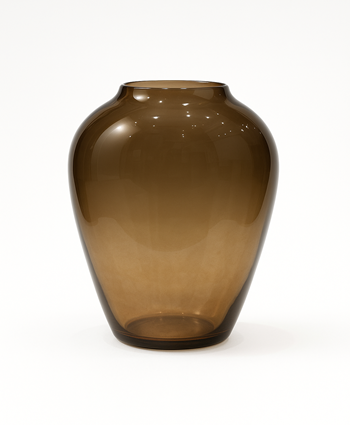 สีน้ำตาล