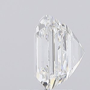 Diamante de Corte Esmeralda Cultivado en Laboratorio con Certificación IGI, Claridad VS2, Color F, 3.55 Quilates, Tipo CVD, Diamantes Sueltos de Surat, India - Product Image 5