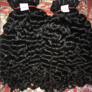 Extensiones de cabello humano Birmano para mujeres negras, pelo rizado con encaje frontal 13x6 HD - Product Image 5