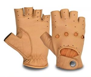 Guantes de fitness para gimnasio con logotipo personalizado de alta calidad, el mejor material, nuevo estilo, tarifa baja, venta al por mayor por buen fabricante para deportes al aire libre - Product Image 1