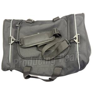 Sac de sport personnalisé de grande capacité de haute qualité, imperméable, pliable en polyester, pour week-end - Product Image 4