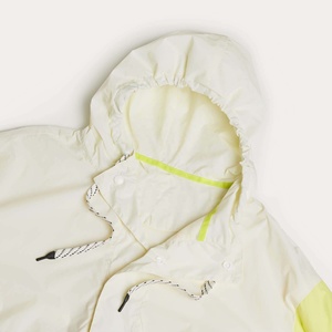 Custom Logo <b>Plus</b> <b>Size</b> Men's Lightweight Classic Windproof <b>Jacket</b> <b>Waterproof</b> Nylon Windbreaker <b>Jacket</b> Custom Fabric Material - Product Image 3