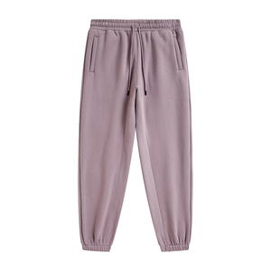 Pantalons de jogging d'entraînement pour hommes, athlétiques, avec logo OEM personnalisé, poche, pantalon de survêtement, pantalon de jogging - Product Image 1