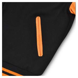 Haute qualité unisexe hiver varsité veste hommes Baseball inspiré grande taille léger décontracté en cuir à capuche Letterman manches - Product Image 5