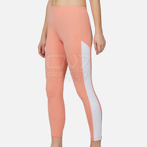 Nouveau design de haute qualité Legging de yoga à taille élastique pour femmes Legging de yoga à taille élastique à séchage rapide pour femmes - Product Image 2