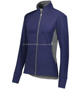 2025 Sublimation Veste d'équipe de danse en polyester pour femmes Conception d'échauffement pour adultes en nylon durable - Product Image 5
