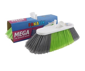 Stylish High Efficiency <b>Plastic</b> <b>Window</b> Cleaning Brush Big Size for Car Truck Household Use for Home Cleaning - Product Image 4