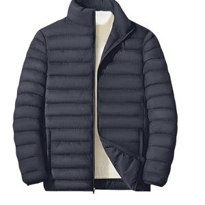 Chaqueta Acolchada Personalizada, Premium, Elegante, Cálida, Ligera, Aislante, Moderna y a la Moda para Invierno - Product Image 5