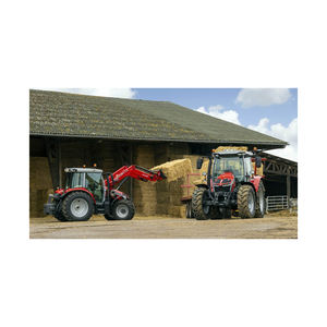 El último tractor de gama media Massey Ferguson serie 5700 - Product Image 6