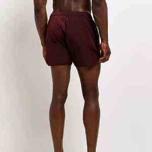 Shorts de sport en maille esthétiques personnalisés OEM pour hommes, été, impression sur écran, streetwear, basketball, course à pied - Product Image 2