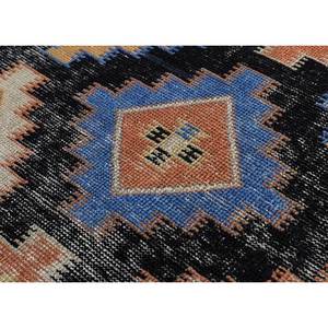 Erbe PKWL-5152 Hand Knotted Wool <b>Rug</b> Geometric Abstract <b>Boho</b> Style Rectangular for Home Hallway Rectangle Living Room Carpet - Product Image 3