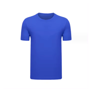 เสื้อยืดคอกลมผ้าฝ้าย100% สำหรับผู้ชายเสื้อทรงหลวมสไตล์สตรีทแวร์เฮฟวี่เวตใส่สบายไม่มีลายขนาดใหญ่พิเศษ - Product Image 2