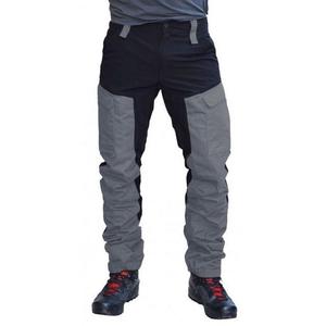Pantalon d'extérieur décontracté à la mode pour hommes vêtements de travail de sécurité séchage rapide respirant pantalon multi-poches taille moyenne pour hommes - Product Image 4
