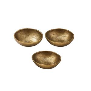 Tazón para Servir Chocolates de Acero Inoxidable Color Plateado, Tamaño y Forma Personalizados, Vajilla, Tazón para Postres y Dátiles - Product Image 3